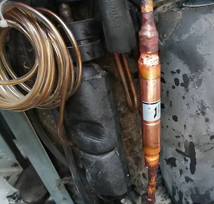 坡头美的变频多联机空调维修售后服务中心