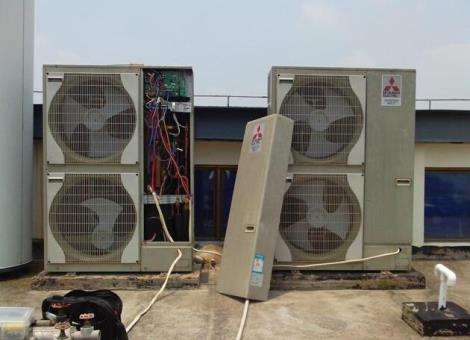 坡头空调维修电话号码多少