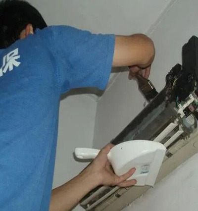 坡头空调清洗保养